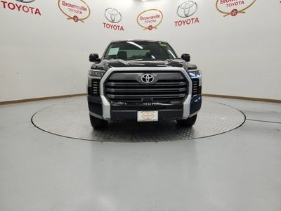 2023 Toyota Tundra 4WD Limited Hybrid