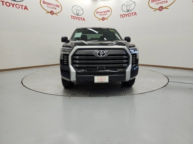 2023 Toyota Tundra 4WD Limited Hybrid