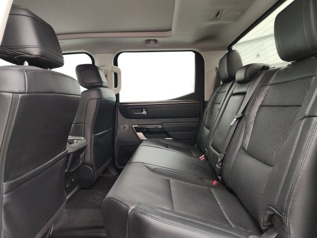 2023 Toyota Tundra 4WD Limited Hybrid