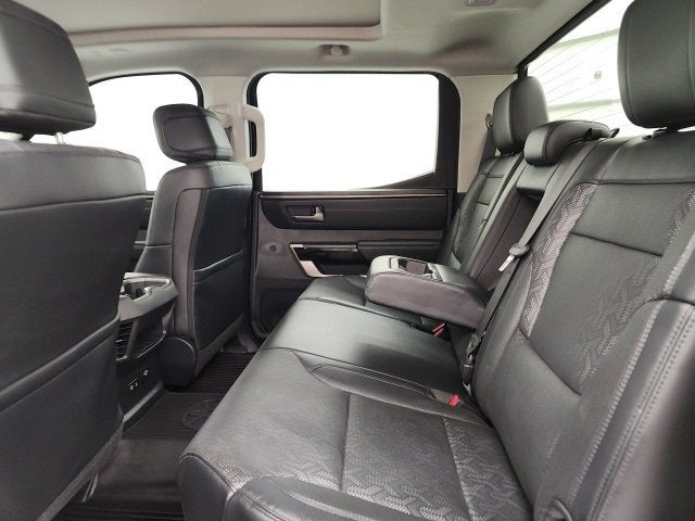 2023 Toyota Tundra 4WD Limited Hybrid