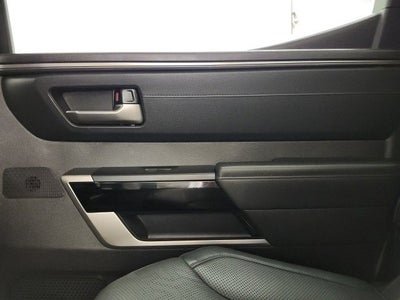 2023 Toyota Tundra 4WD Limited Hybrid