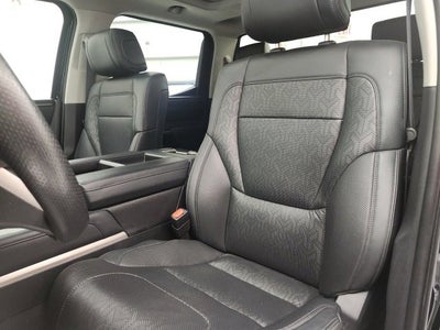 2023 Toyota Tundra 4WD Limited Hybrid