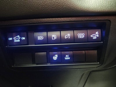 2023 Toyota Tundra 4WD Limited Hybrid