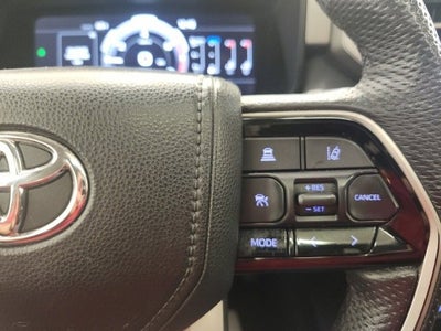 2023 Toyota Tundra 4WD Limited Hybrid