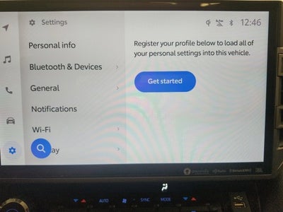 2023 Toyota Tundra 4WD Limited Hybrid