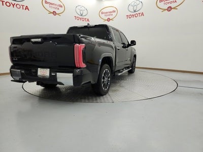 2023 Toyota Tundra 4WD Limited Hybrid