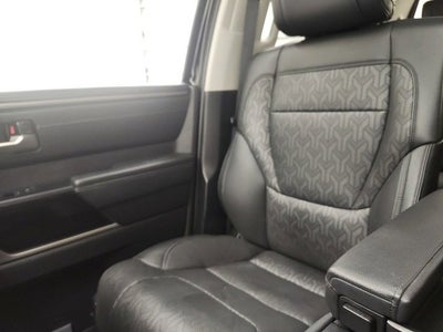 2023 Toyota Tundra 4WD Limited Hybrid