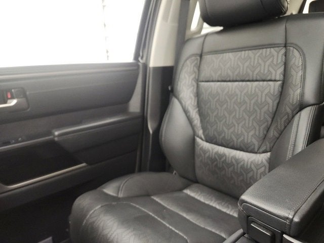 2023 Toyota Tundra 4WD Limited Hybrid