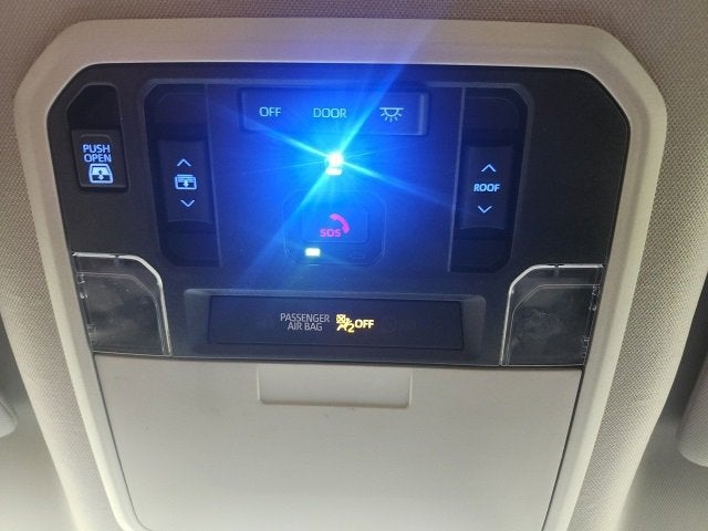 2023 Toyota Tundra 4WD Limited Hybrid