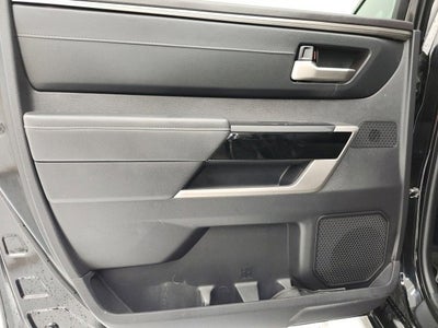 2023 Toyota Tundra 4WD Limited Hybrid