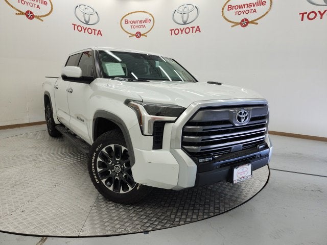 2024 Toyota Tundra 4WD Limited Hybrid