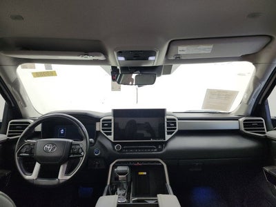 2024 Toyota Tundra 4WD Limited Hybrid