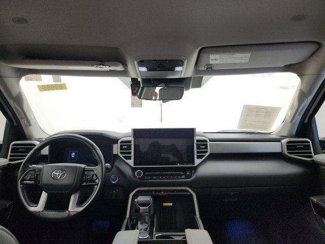 2024 Toyota Tundra 4WD Limited Hybrid