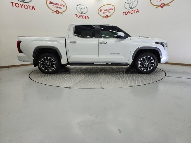 2024 Toyota Tundra 4WD Limited Hybrid
