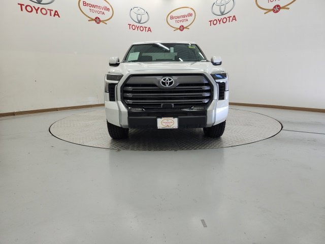 2024 Toyota Tundra 4WD Limited Hybrid