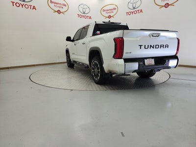 2024 Toyota Tundra 4WD Limited Hybrid
