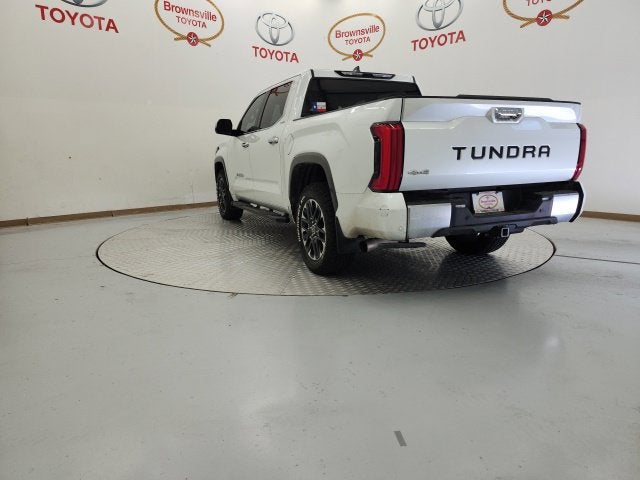 2024 Toyota Tundra 4WD Limited Hybrid