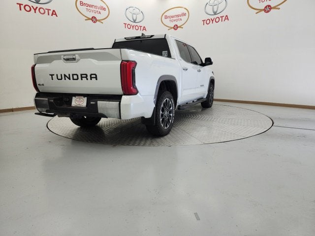 2024 Toyota Tundra 4WD Limited Hybrid