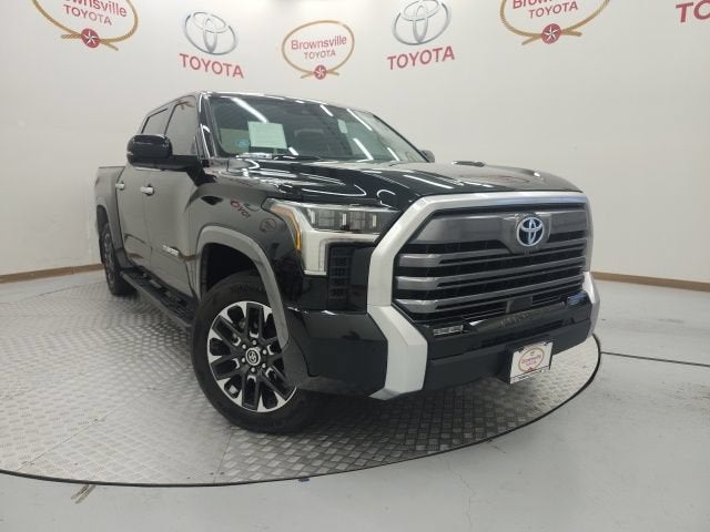 2024 Toyota Tundra 4WD Limited Hybrid
