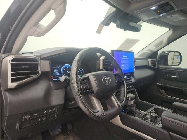 2024 Toyota Tundra 4WD Limited Hybrid