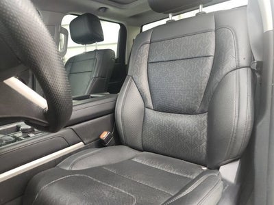2024 Toyota Tundra 4WD Limited Hybrid