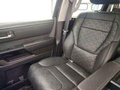 2024 Toyota Tundra 4WD Limited Hybrid