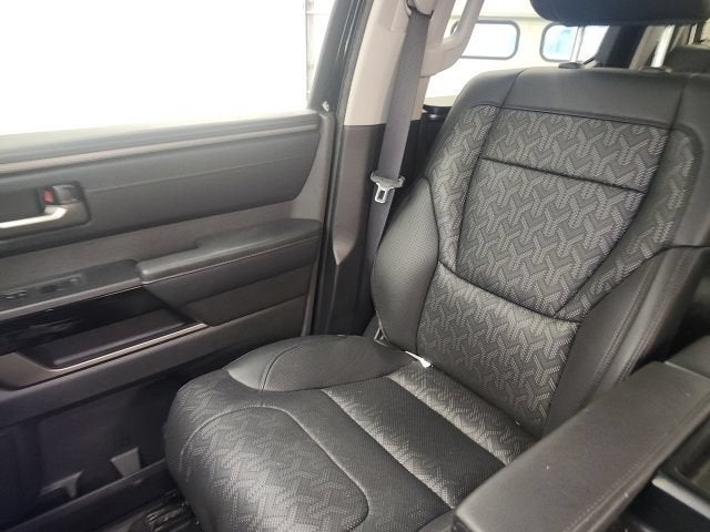 2024 Toyota Tundra 4WD Limited Hybrid