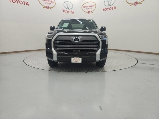2024 Toyota Tundra 4WD Limited Hybrid