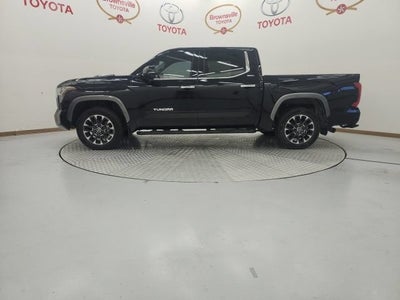 2024 Toyota Tundra 4WD Limited Hybrid