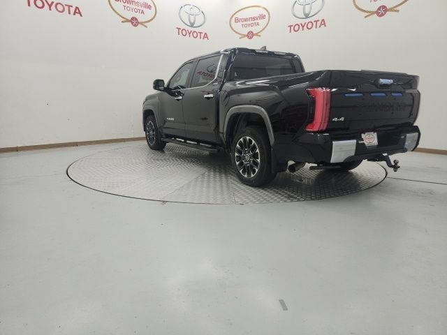 2024 Toyota Tundra 4WD Limited Hybrid