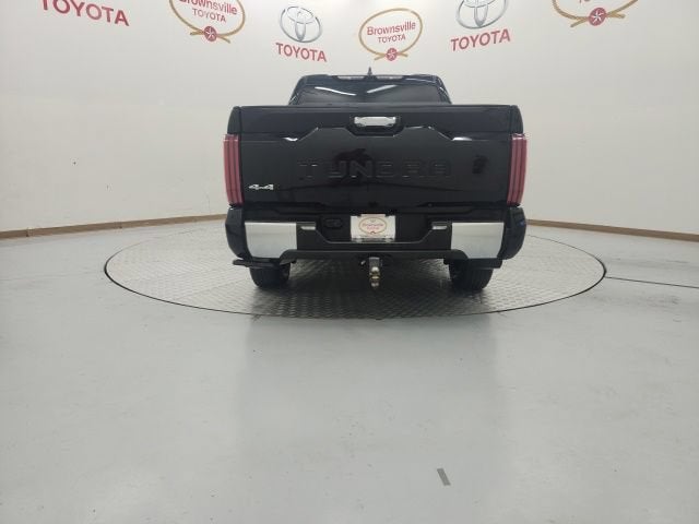 2024 Toyota Tundra 4WD Limited Hybrid