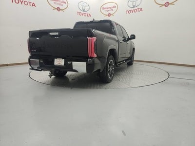 2024 Toyota Tundra 4WD Limited Hybrid
