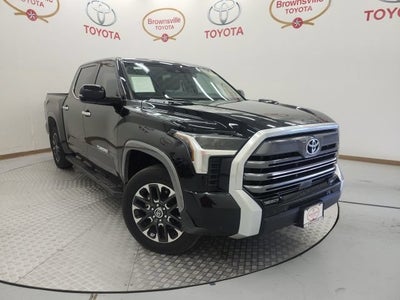 2024 Toyota Tundra 4WD Limited Hybrid