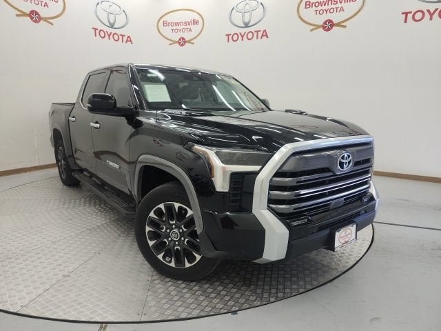2024 Toyota Tundra 4WD Limited Hybrid
