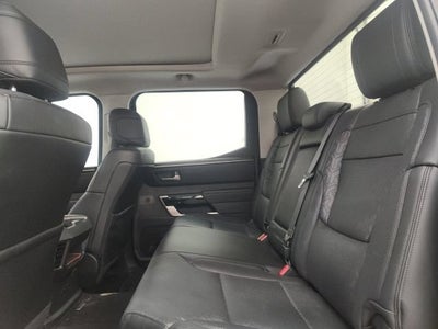 2024 Toyota Tundra 4WD Limited Hybrid
