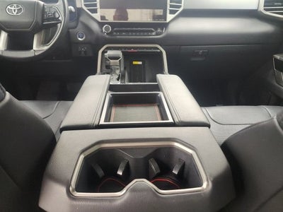 2024 Toyota Tundra 4WD Limited Hybrid