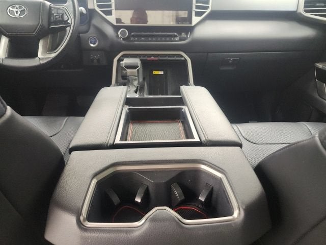 2024 Toyota Tundra 4WD Limited Hybrid