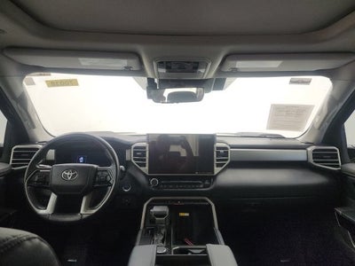 2024 Toyota Tundra 4WD Limited Hybrid
