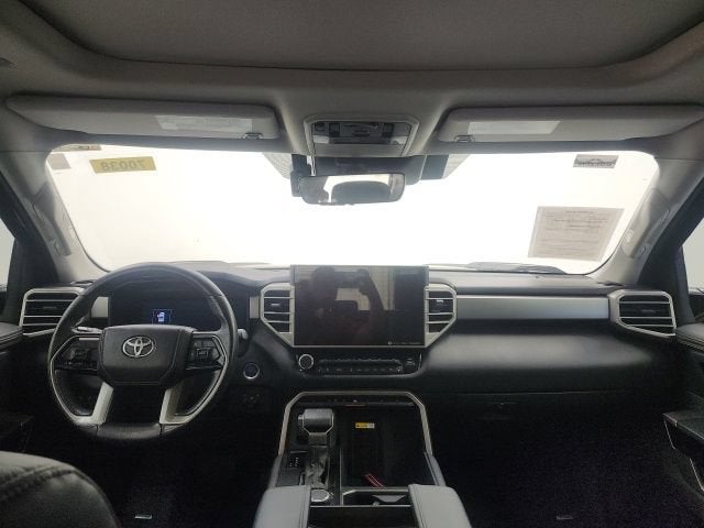 2024 Toyota Tundra 4WD Limited Hybrid