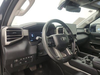 2024 Toyota Tundra 4WD Limited Hybrid