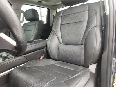 2024 Toyota Tundra 4WD Limited Hybrid