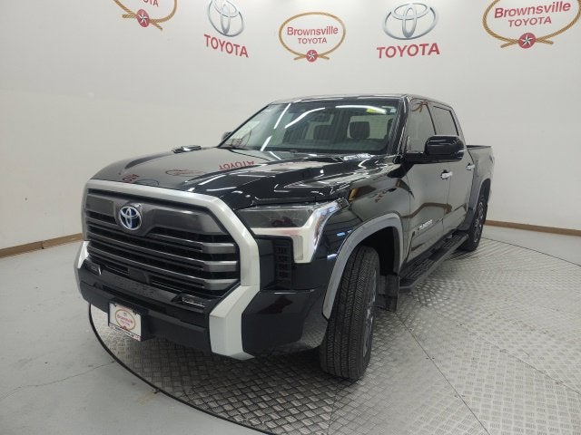 2024 Toyota Tundra 4WD Limited Hybrid