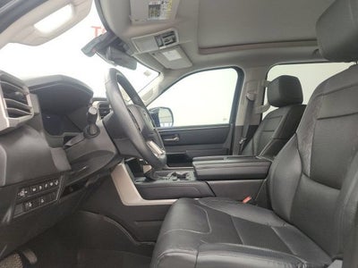 2024 Toyota Tundra 4WD Limited Hybrid