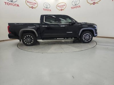 2024 Toyota Tundra 4WD Limited Hybrid