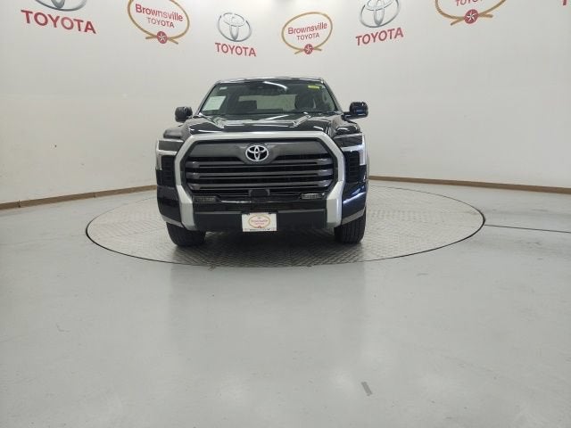 2024 Toyota Tundra 4WD Limited Hybrid