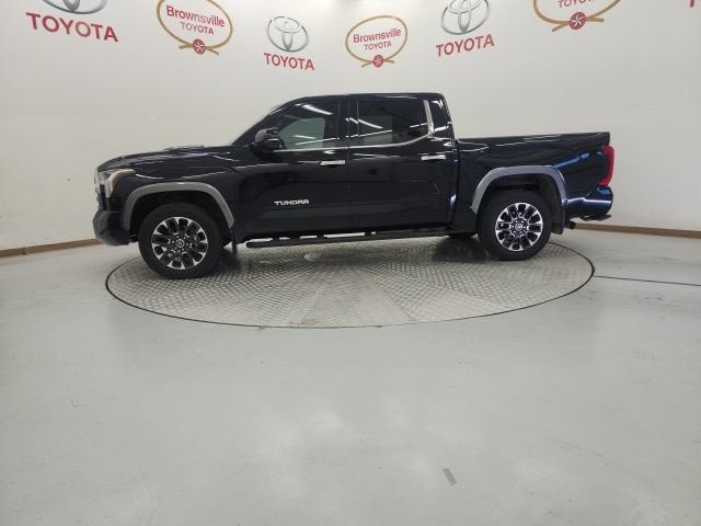 2024 Toyota Tundra 4WD Limited Hybrid
