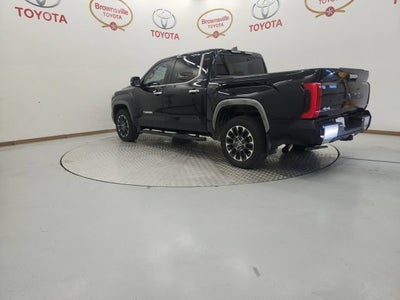 2024 Toyota Tundra 4WD Limited Hybrid