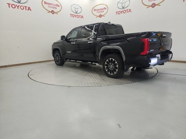 2024 Toyota Tundra 4WD Limited Hybrid