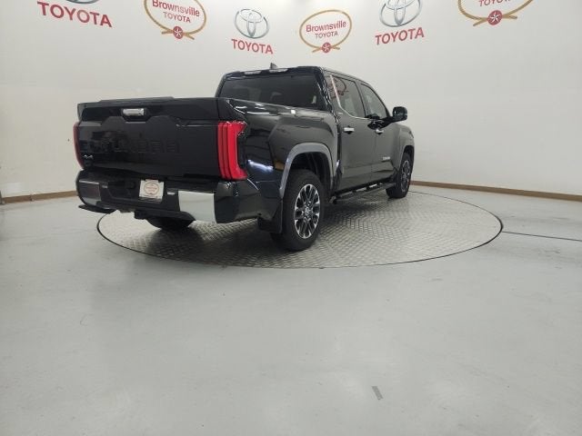 2024 Toyota Tundra 4WD Limited Hybrid