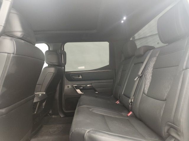 2025 Toyota Tundra 4WD Limited Hybrid